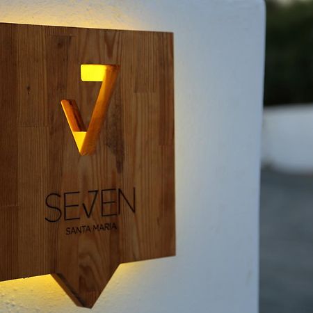 Seven Santa Maria Hotel Санта Мария Екстериор снимка