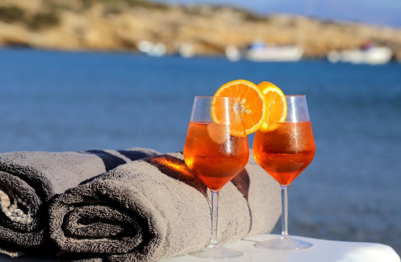 Seven Santa Maria Hotel Санта Мария Екстериор снимка
