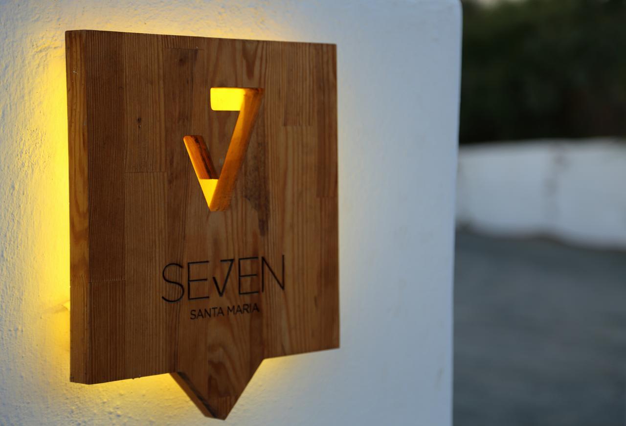 Seven Santa Maria Hotel Санта Мария Екстериор снимка