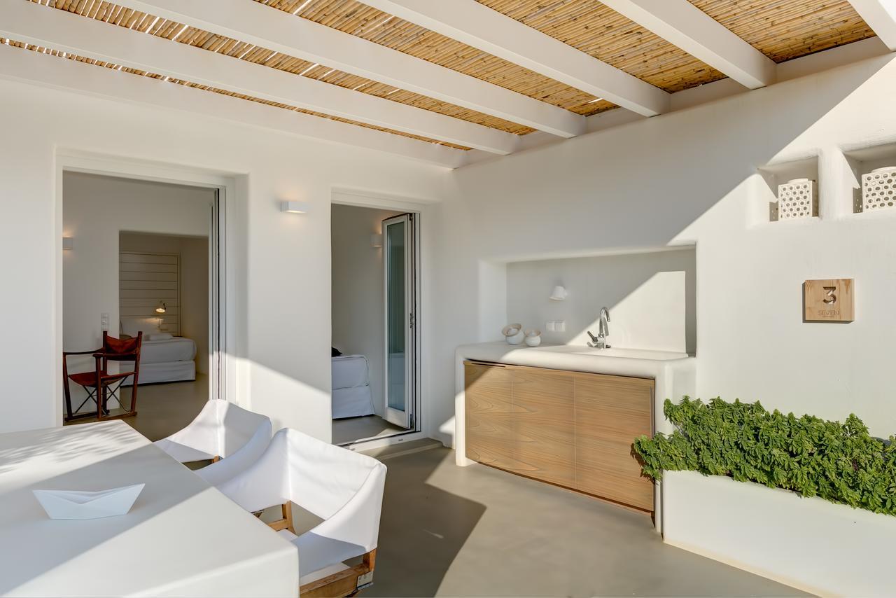 Seven Santa Maria Hotel Санта Мария Екстериор снимка