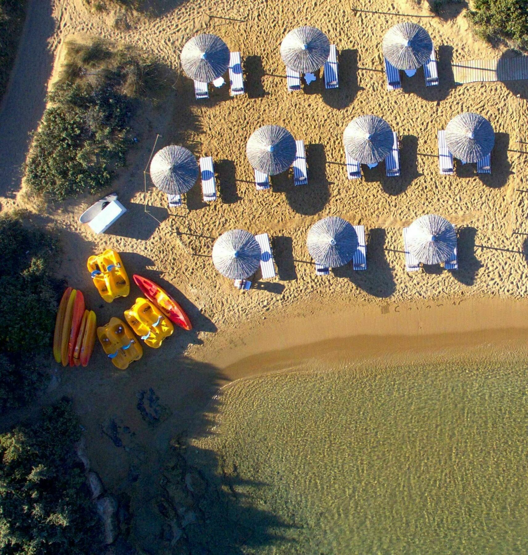Seven Santa Maria Hotel Санта Мария Екстериор снимка
